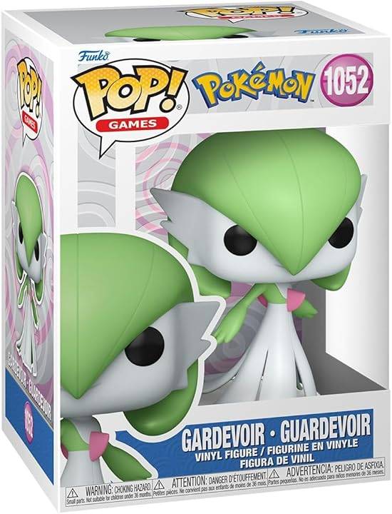 New Pokémon Funko Pops: Charmander, Dratini Predeping Now
