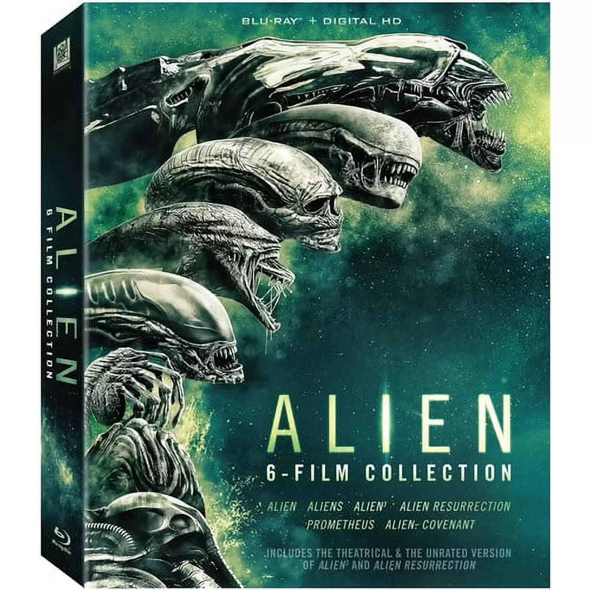 Alien: 6-film na koleksyon