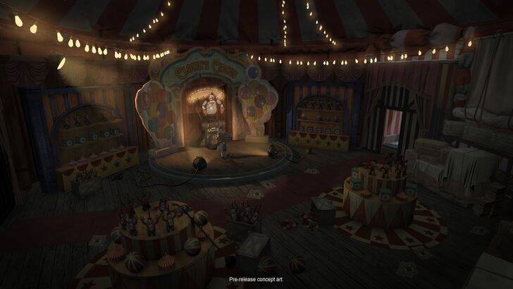 Lies of P Dyrektor otwarty na Elden Ring: Nightreign's Direction for a Multiplayer Game