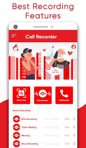 Call Recorder - Tapeacall Zrzut ekranu 1