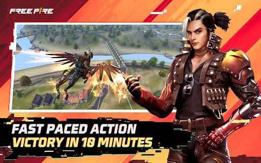 Free Fire: The Chaos Tangkapan skrin 3