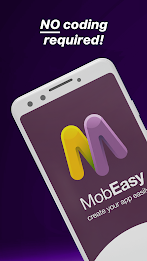 MobEasy : App Creator স্ক্রিনশট 2