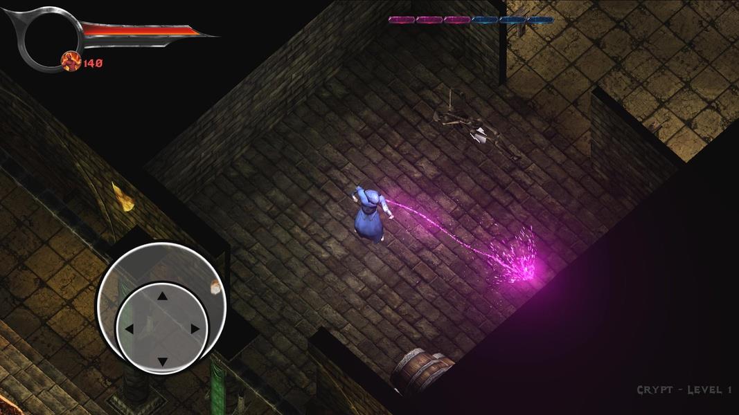 Powerlust - Action RPG Roguelike Ekran Görüntüsü 2