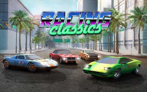 Racing Classics PRO: Drag Race Screenshot 3