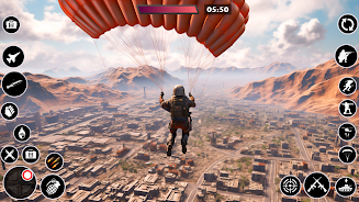 Fps Shooting Games 3d Offline应用截图第3张