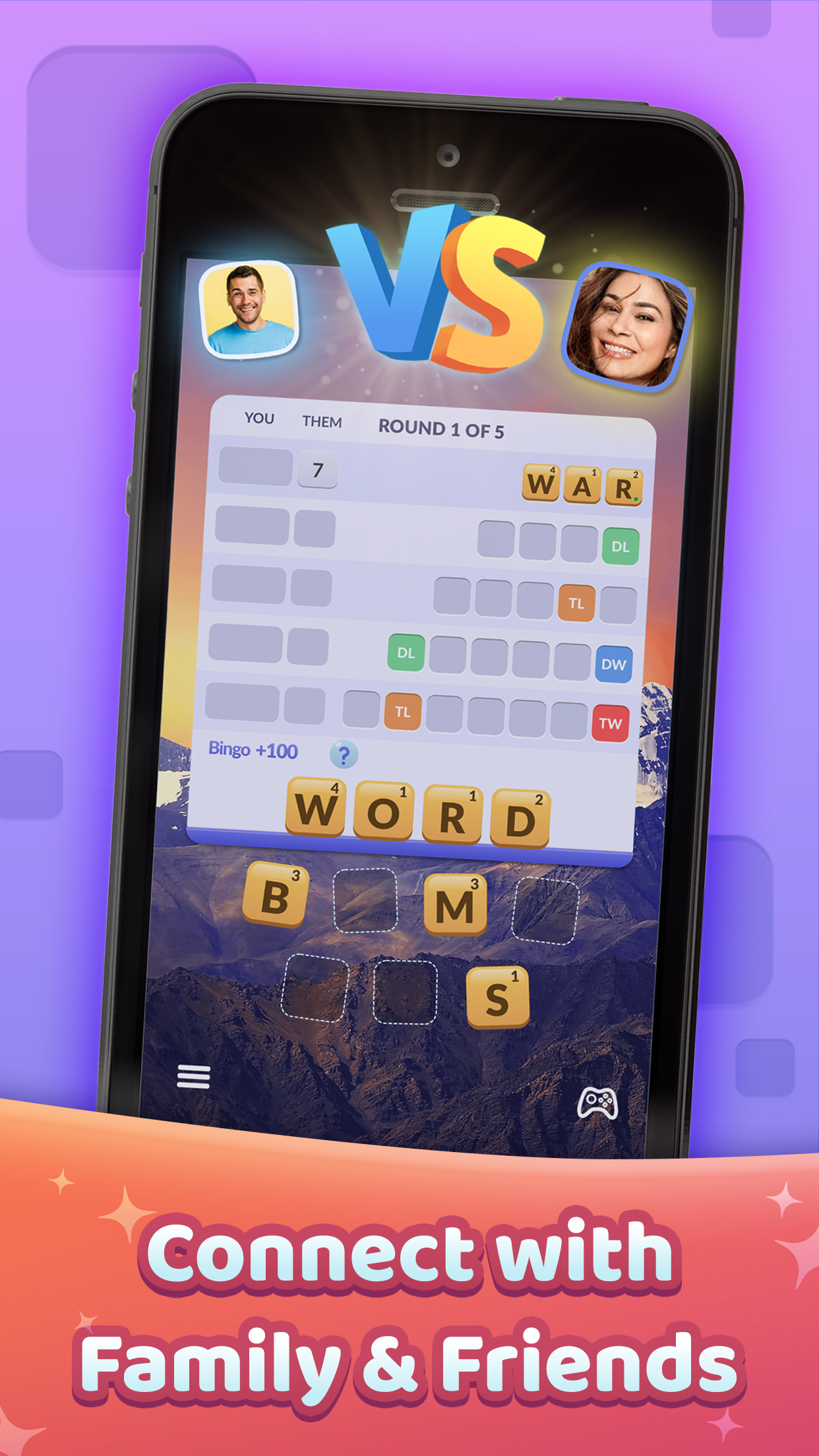 Word Bingo - Fun Word Games স্ক্রিনশট 3