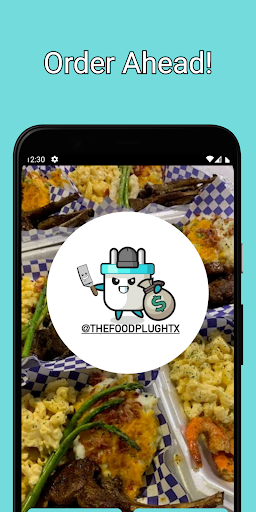 The Food Plug HTX Ảnh chụp màn hình 1