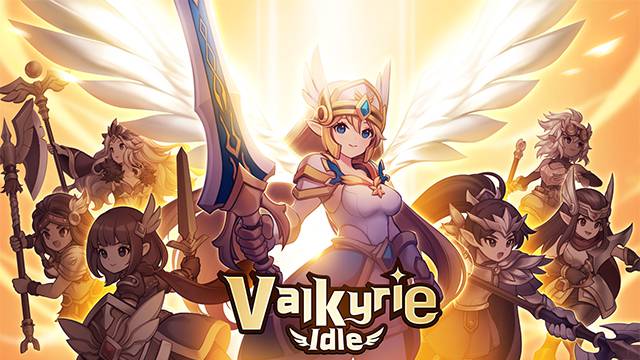 Valkyrie Idle Screenshot 1