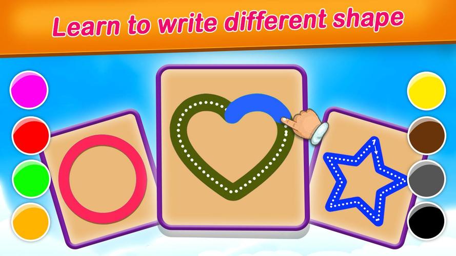 ABC Alphabet – Letter Tracing Screenshot 3