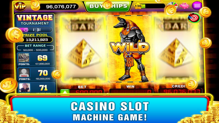 Vintage Slots Screenshot 4