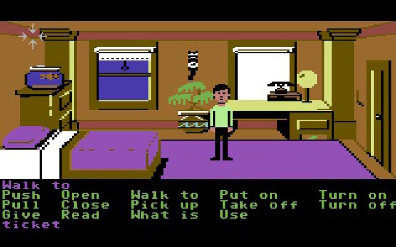 GEKKO C64 Emulator Screenshot 3