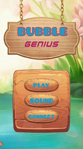 Bubble Genius 스크린샷 2
