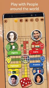 Classic Ludo Star Masterpiece Screenshot 3