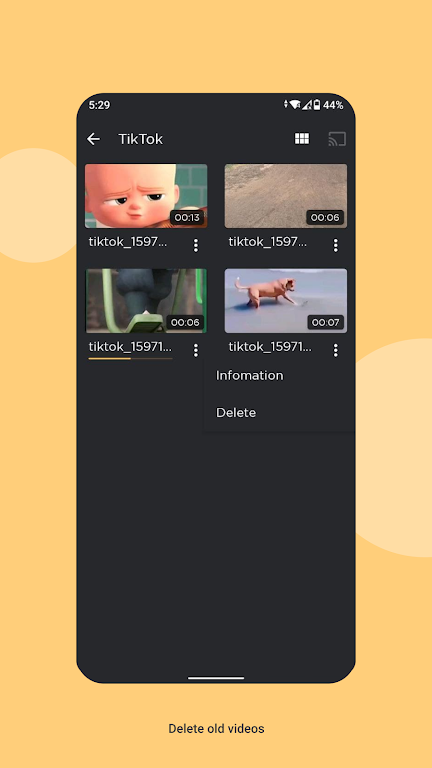 TPlayer Mod Ekran Görüntüsü 4