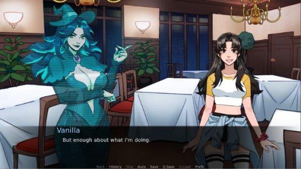 Side-Quest: A Date with Phoebe! ภาพหน้าจอ 1