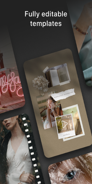 Graphionica: insta story maker Captura de pantalla 3