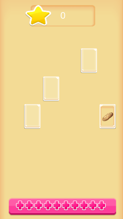 Card match adventure Screenshot 1
