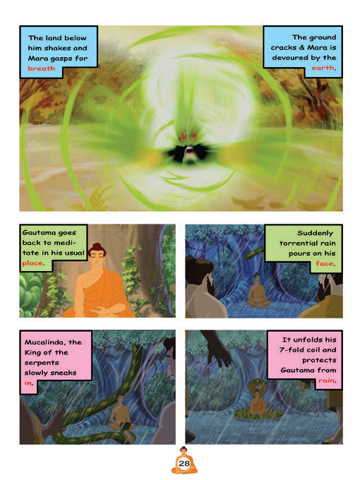 Legend Of Buddha স্ক্রিনশট 4