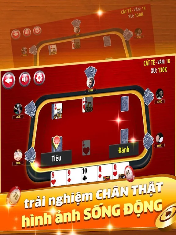 Cát Tê - Catte Tangkapan skrin 1