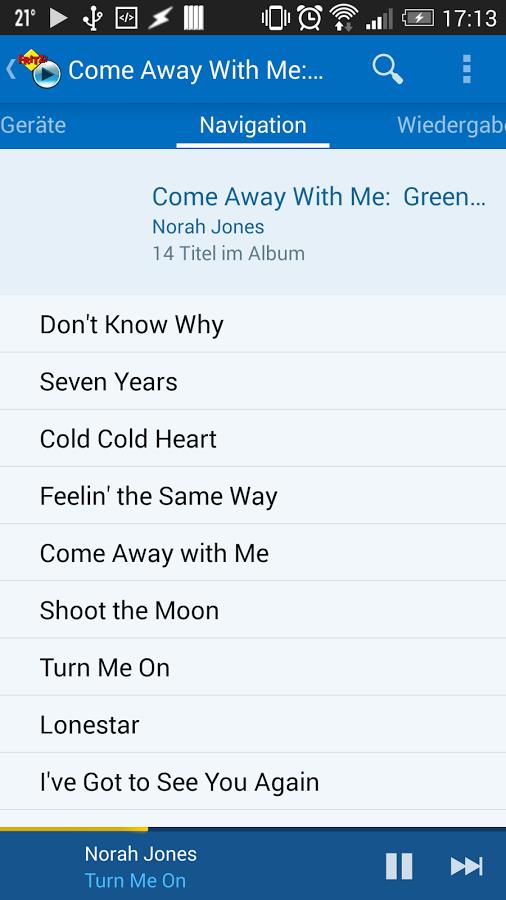 FRITZ!App Media Captura de tela 4