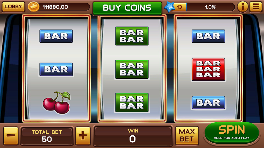 Spectre Vegas Slots Casino Captura de pantalla 2