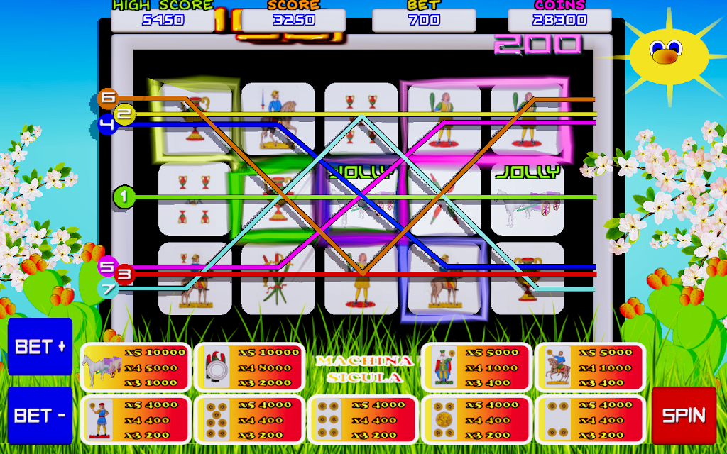 Slot Machine Sicily ภาพหน้าจอ 4