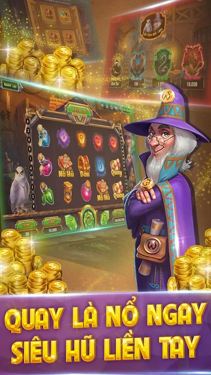 Vô Cực Club Screenshot 4