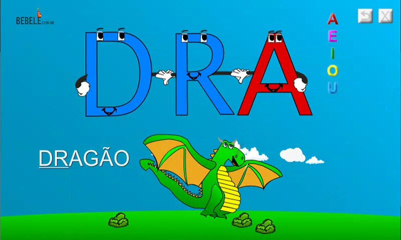 Sílabas Complexas DR應用截圖第3張