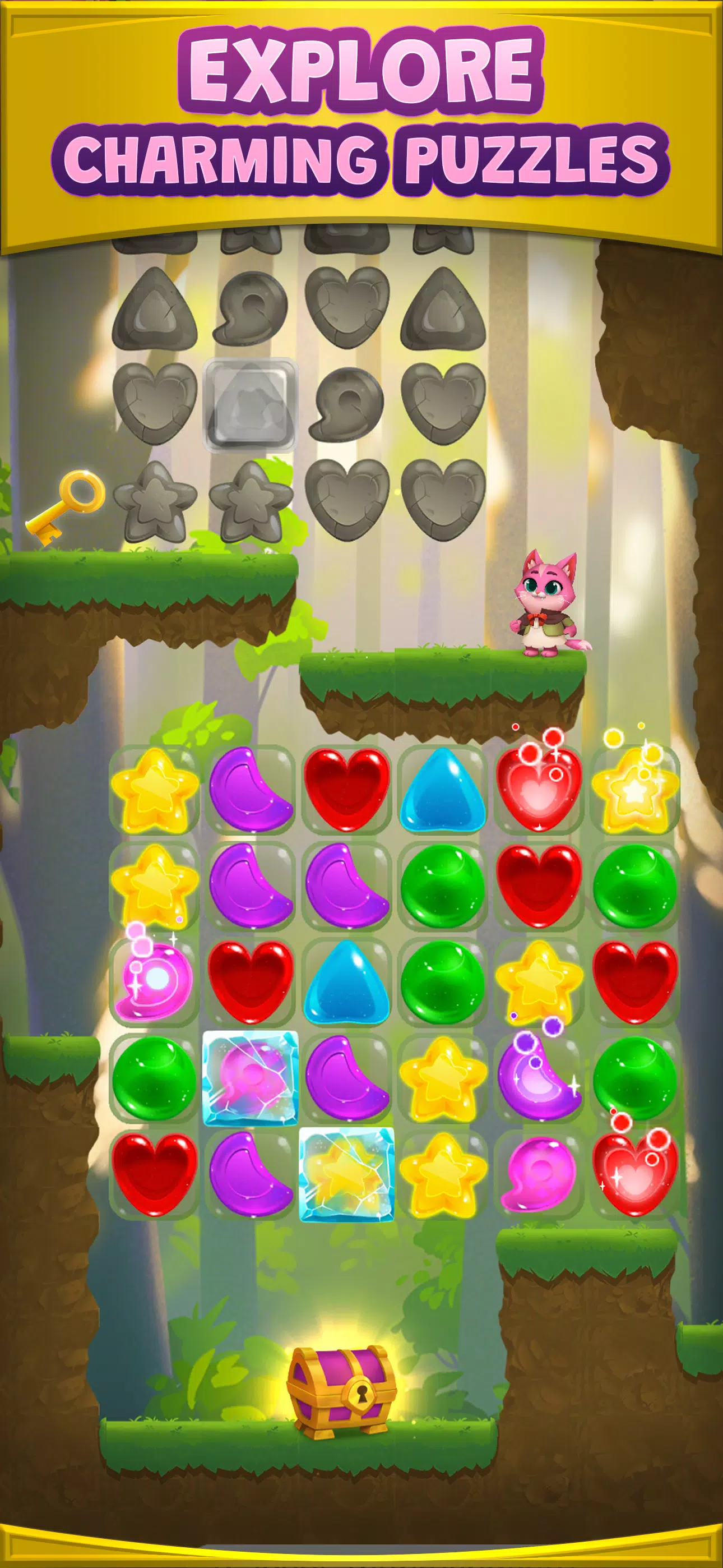 Jellyvale Capture d'écran 1