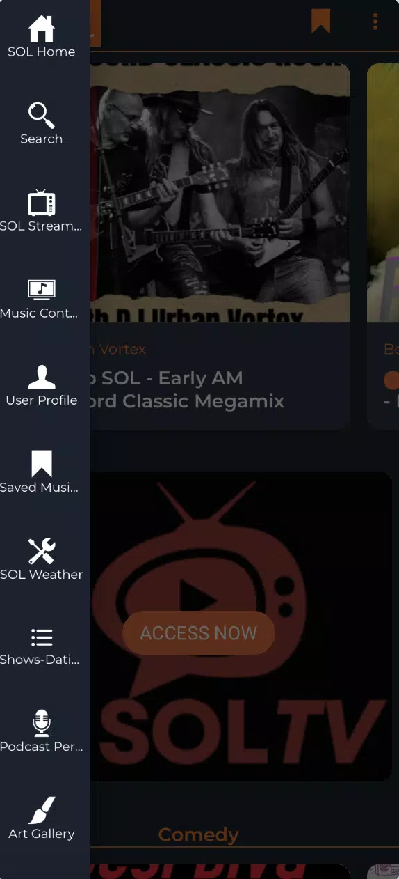 SOL Ảnh chụp màn hình 2