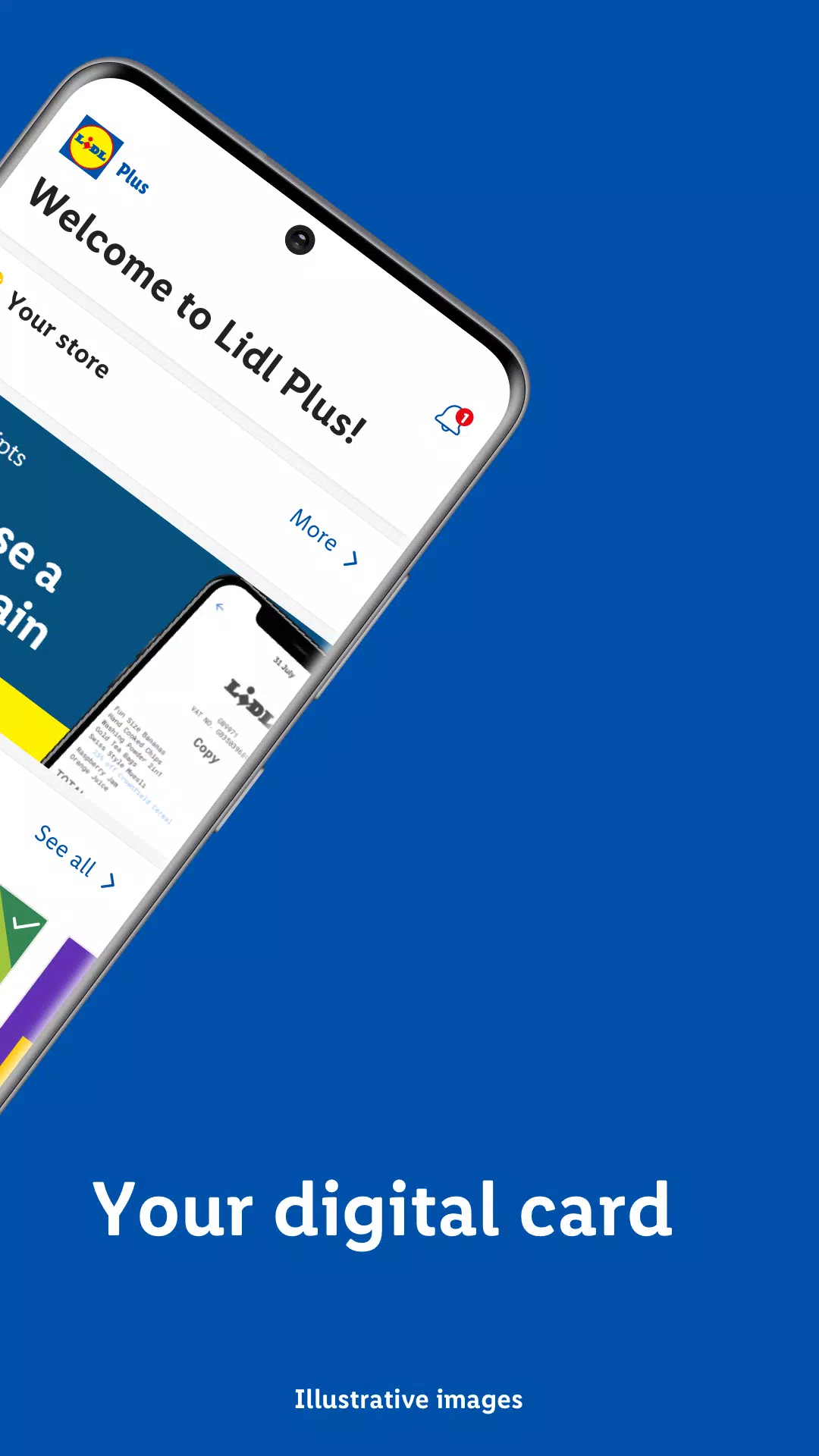 Lidl Plus Zrzut ekranu 2