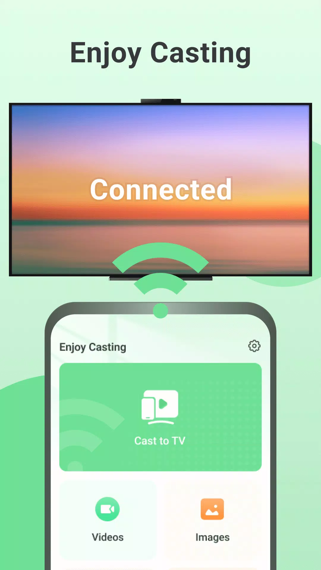 Enjoy Casting應用截圖第1張
