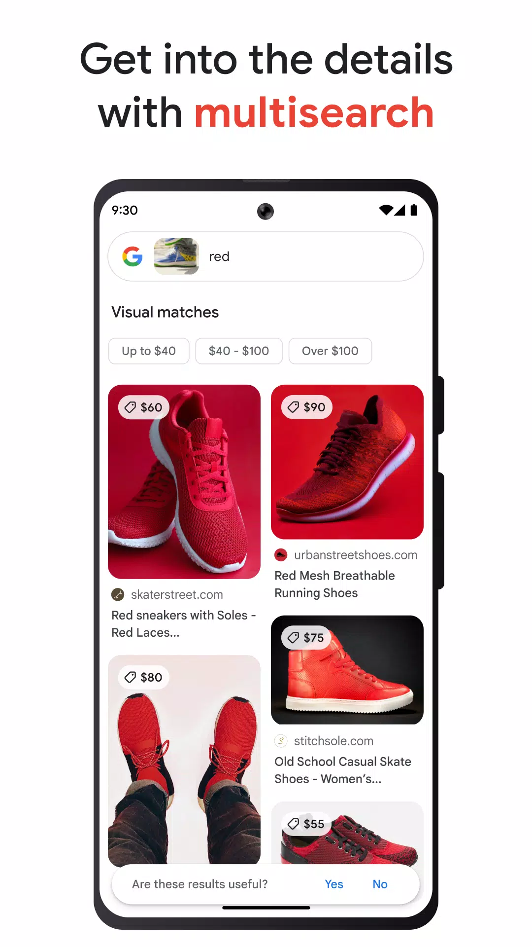 Google ဖန်သားပြင်ဓာတ်ပုံ 4