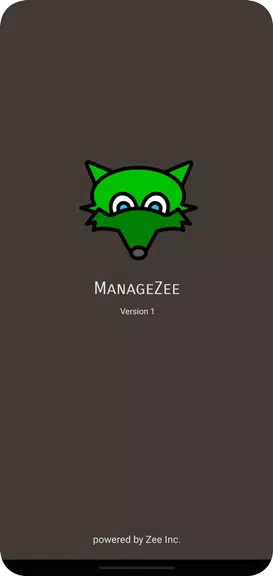 ManageZee Online State Notify Screenshot 1