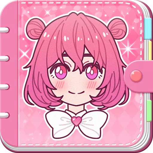 Lily Diary : Anziehspiel