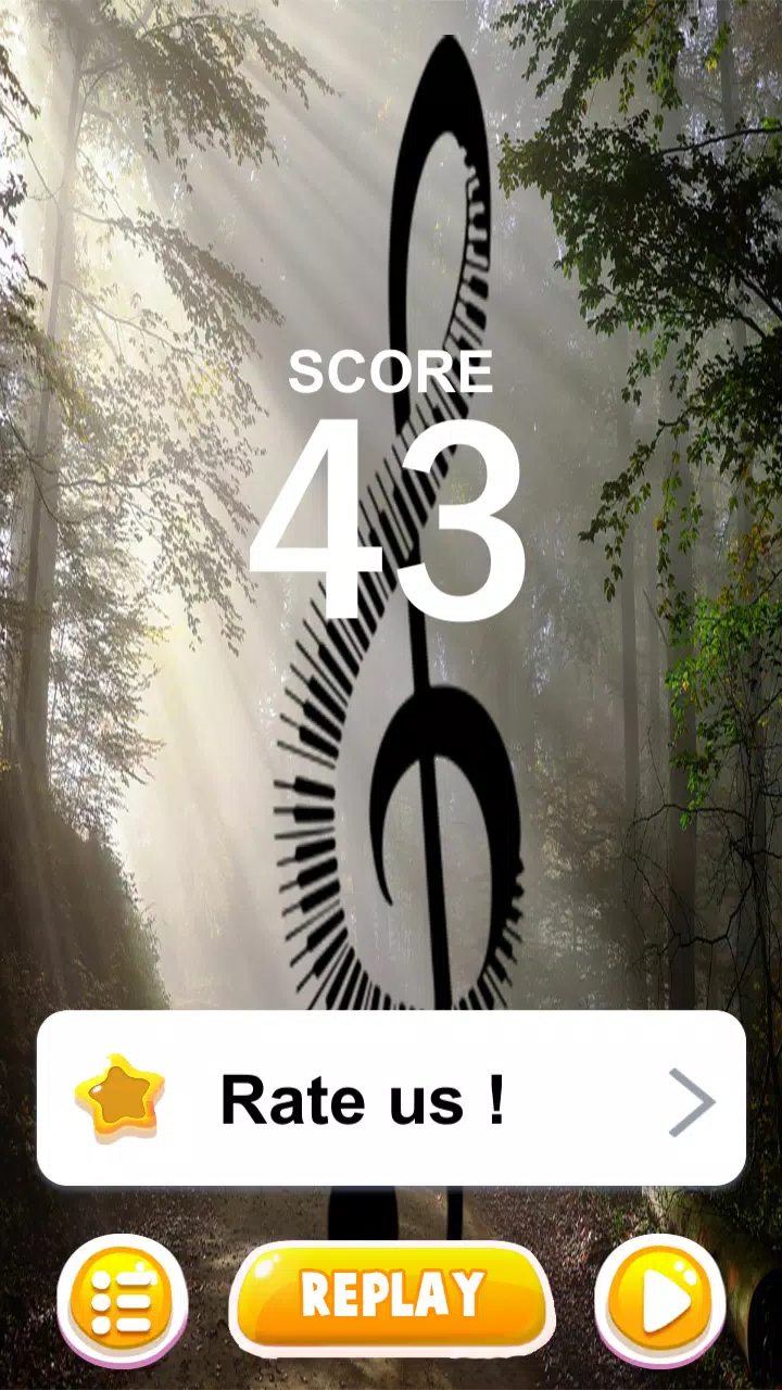 Shivers - Sheeran Piano Tiles Schermafbeelding 1