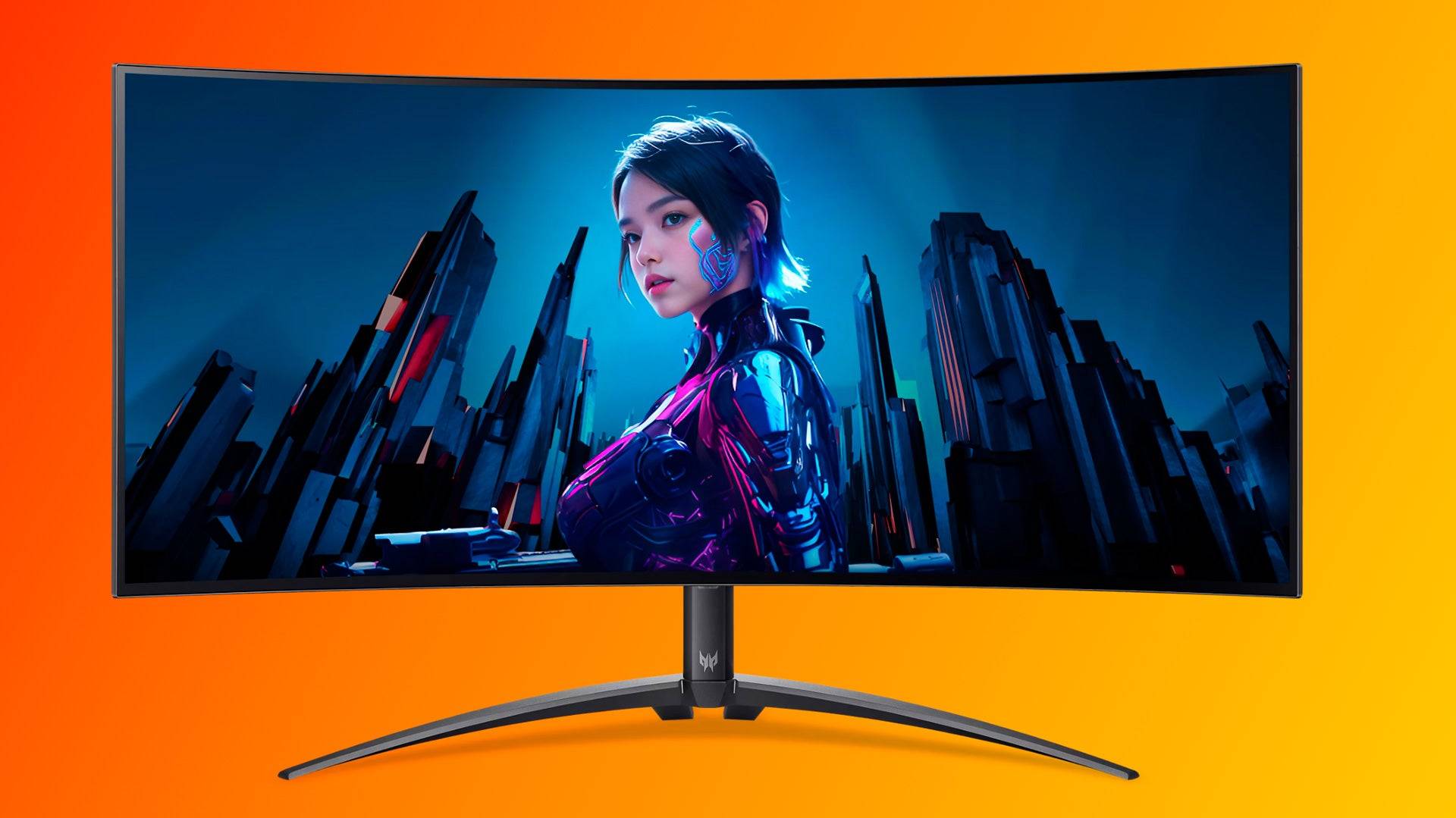 Acer Predator x34 OLED