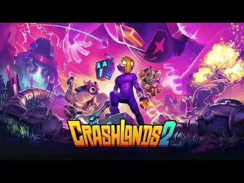 Crashlands 2 oyun ekran görüntüsü