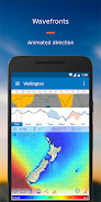 Flowx: Weather Map Forecast Zrzut ekranu 1