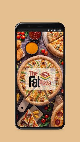 Fat Pizza Скриншот 1