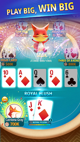 Poker ZingPlay: Texas Holdem应用截图第2张