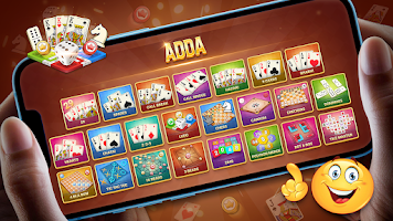 Adda 29 Rummy Callbreak Ludo应用截图第2张