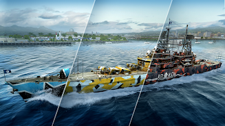 Force of Warships: Battleships スクリーンショット 3