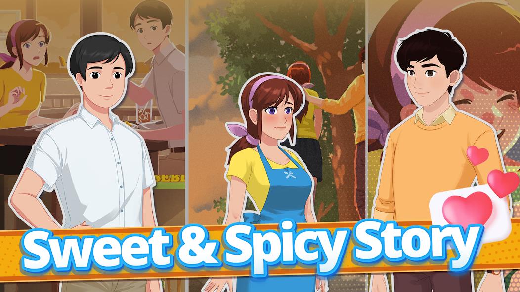 Selera Nusantara: Chef Story 스크린샷 4