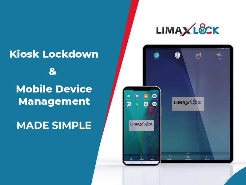 LimaxLock Screenshot 4