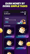 EarnReward- Earn Daily Rewards ภาพหน้าจอ 1