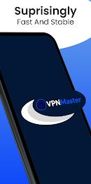 VPN Master - VPN Proxy应用截图第1张