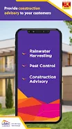 Utec Home Building Partner App Ekran Görüntüsü 2