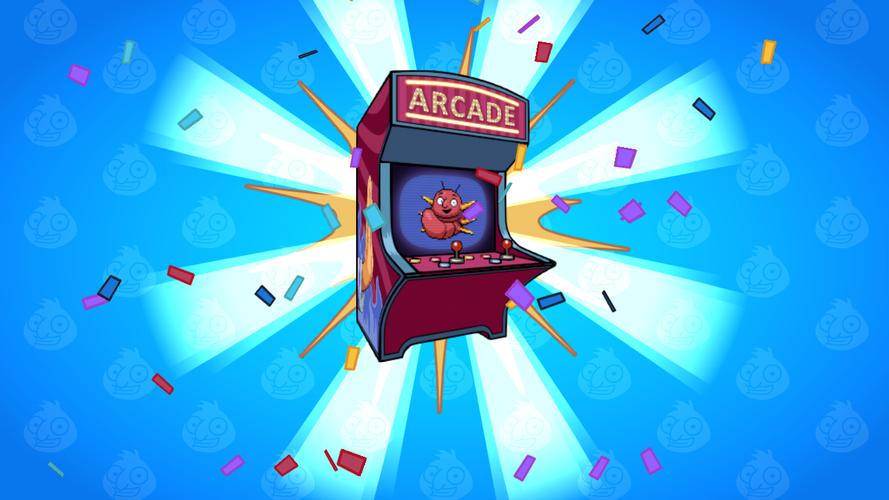 Arcade Heaven 스크린샷 4
