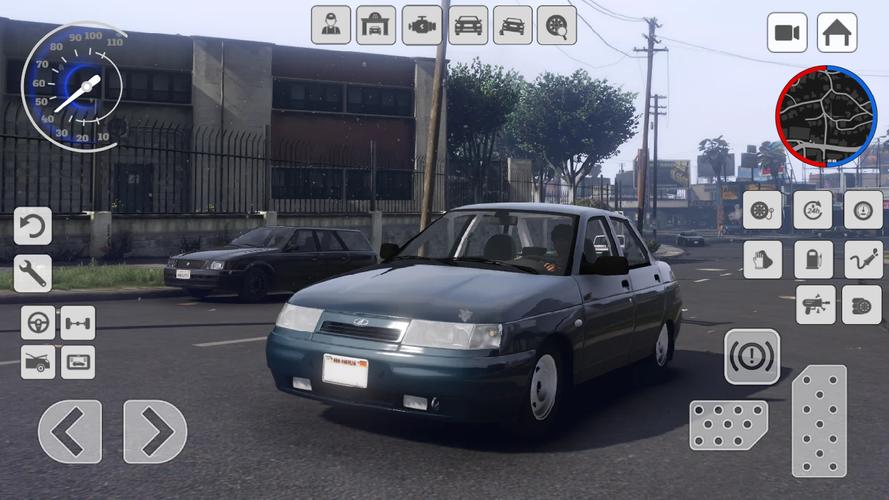 Drift 2110 Screenshot 1